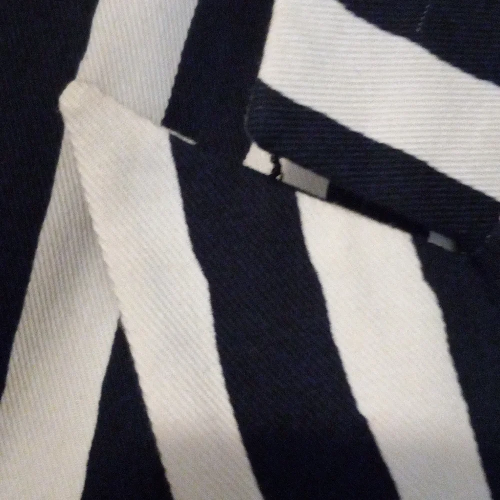 Louis Feraud 80's Vintage Navy rockstar Blazer 10 authentic - Picture 9 of 10